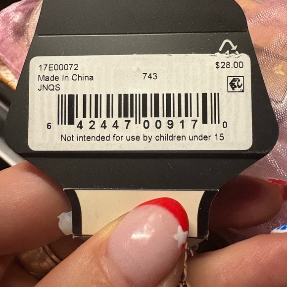 Elegant Silver Beaded 7 Strand Bracelet - Picture 3 of 5